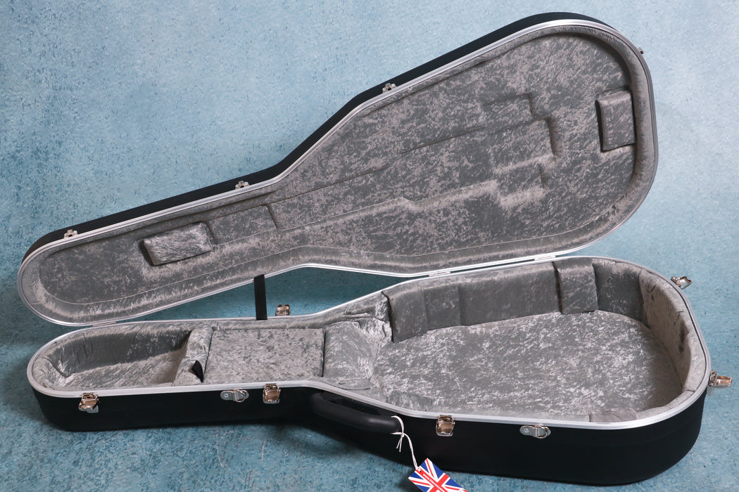 Maton Messiah EM100 Dreadnought Acoustic Electric Guitar W/Case - 52802EF - TEST BF SALE