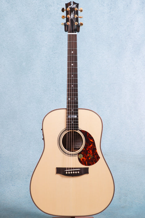 Maton Messiah EM100 Dreadnought Acoustic Electric Guitar W/Case - 52802EF - TEST BF SALE