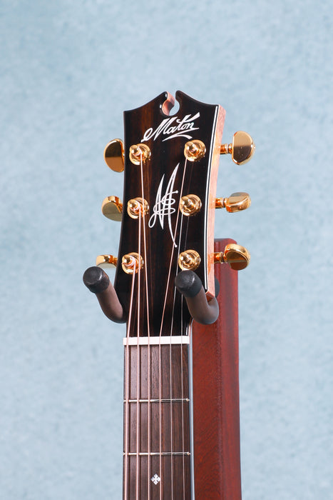 Maton Messiah EM100 Dreadnought Acoustic Electric Guitar W/Case - 52802EF - TEST BF SALE