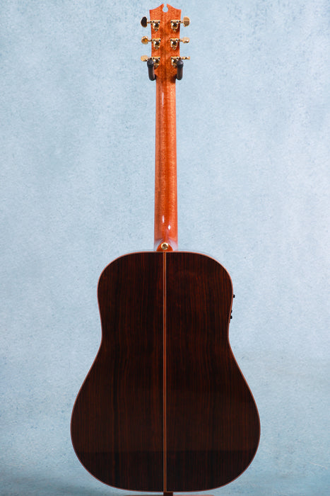 Maton Messiah EM100 Dreadnought Acoustic Electric Guitar W/Case - 52802EF - TEST BF SALE