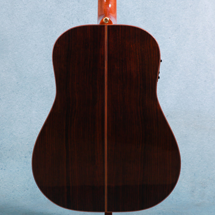 Maton Messiah EM100 Dreadnought Acoustic Electric Guitar W/Case - 52802EF - TEST BF SALE