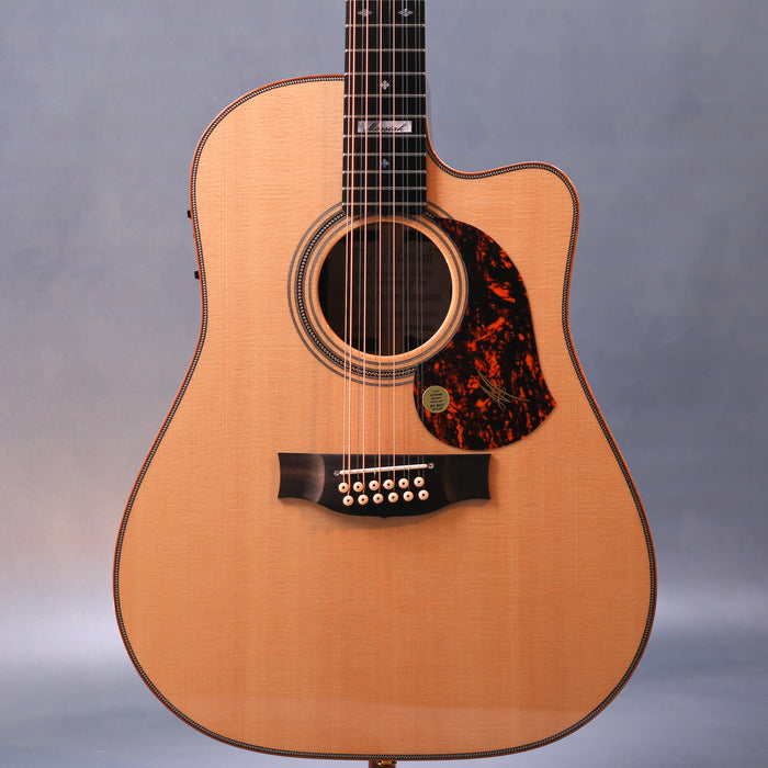 Maton EM100C-12 Messiah 12 String Acoustic Electric Guitar - 53442EG