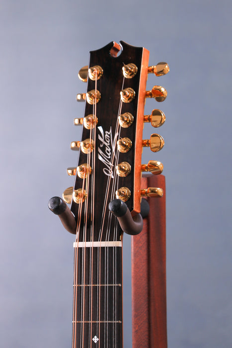 Maton EM100C-12 Messiah 12 String Acoustic Electric Guitar - 53442EG