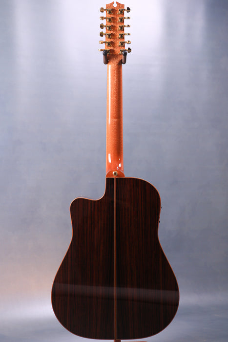 Maton EM100C-12 Messiah 12 String Acoustic Electric Guitar - 53442EG