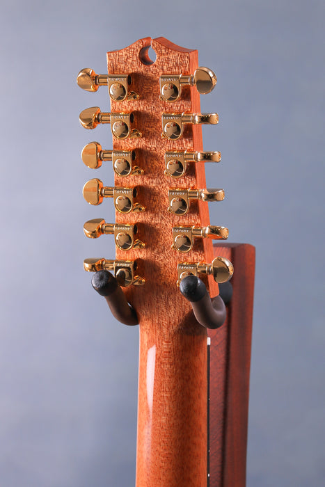 Maton EM100C-12 Messiah 12 String Acoustic Electric Guitar - 53442EG