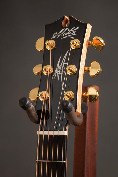 Maton Messiah EM100 808 Acoustic Electric Guitar w/Case - 5347