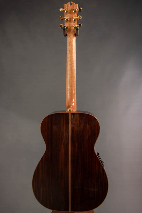 Maton Messiah EM100 808 Acoustic Electric Guitar w/Case - 5347