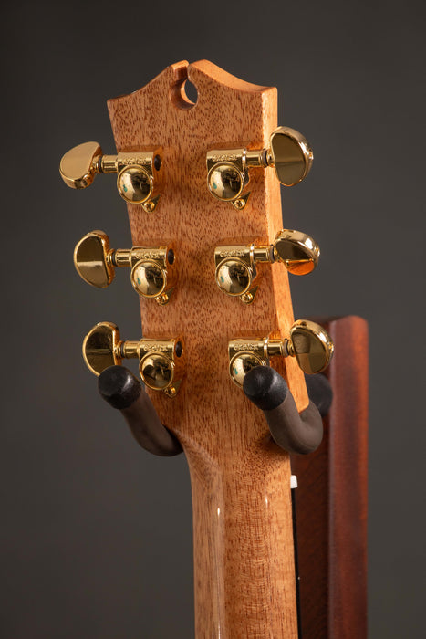 Maton Messiah EM100 808 Acoustic Electric Guitar w/Case - 5347