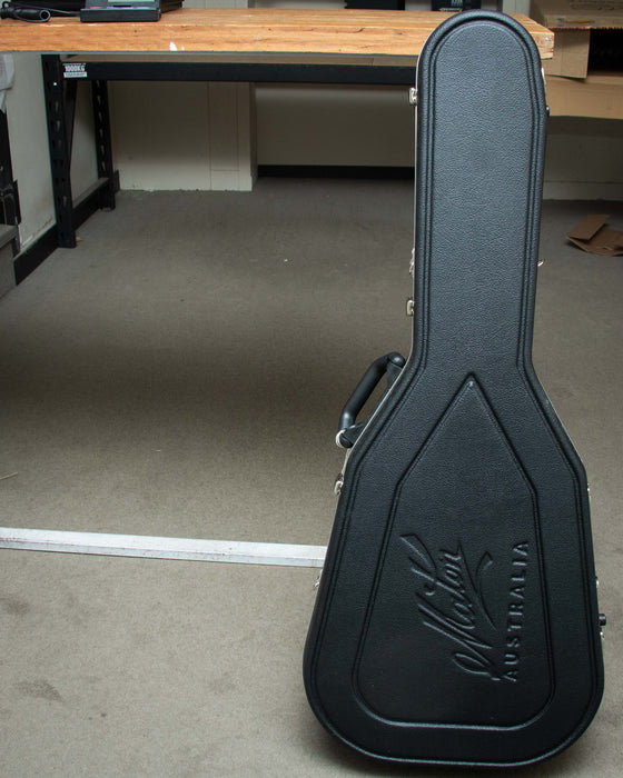Maton Messiah EM100C 808 Acoustic Electric Guitar w/Case - 5464