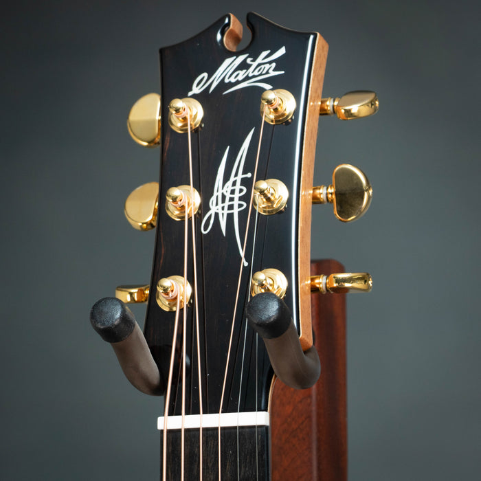 Maton Messiah EM100C 808 Acoustic Electric Guitar w/Case - 5464