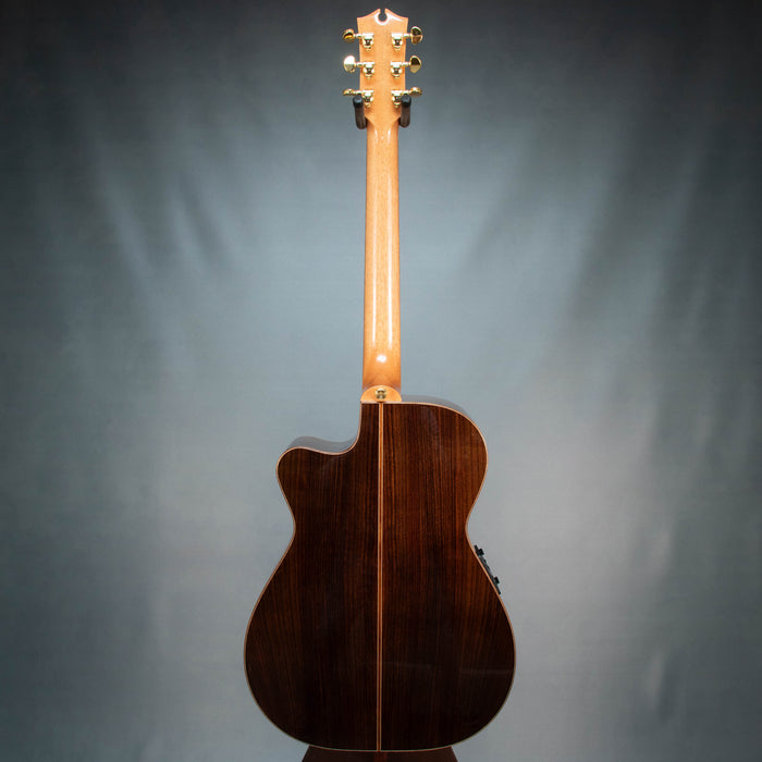 Maton Messiah EM100C 808 Acoustic Electric Guitar w/Case - 5464