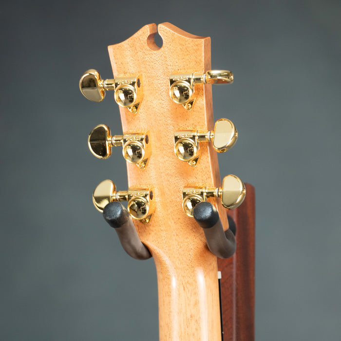 Maton Messiah EM100C-LH Dreadnought Left Handed Acoustic Electric Guitar w/Case - 5465 2EJ