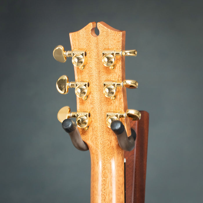 Maton Messiah EM100C-LH Dreadnought Left Handed Acoustic Electric Guitar w/Case - 5656 2FE