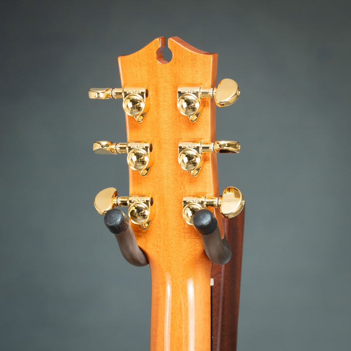 Maton Messiah EM100C Dreadnought Acoustic Electric Guitar w/Case - 5681 2FG