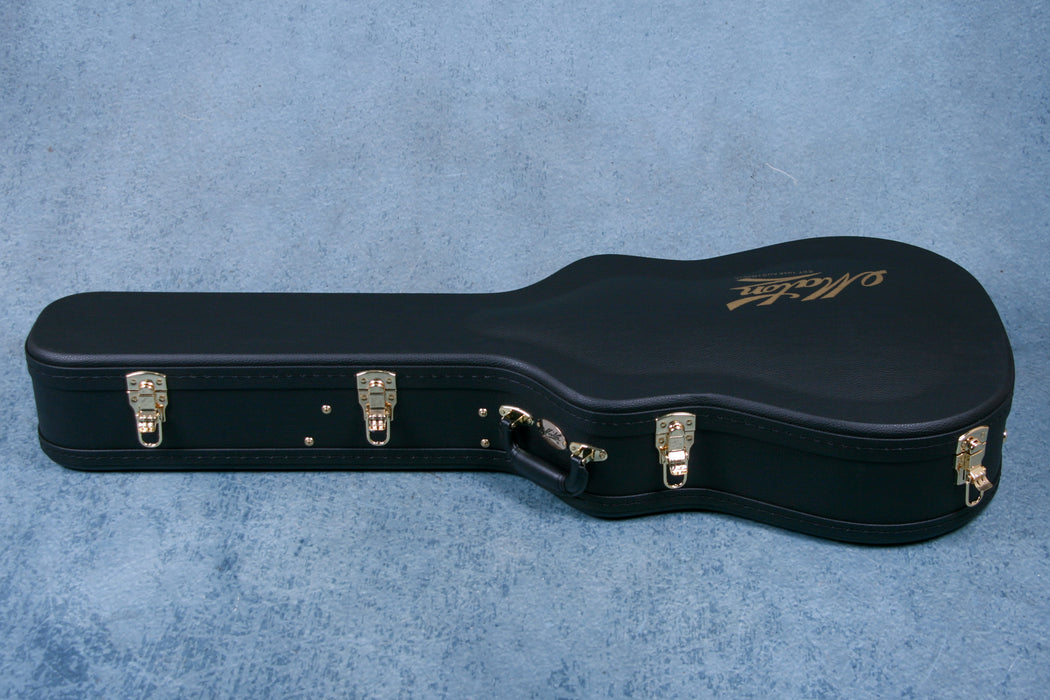 Maton SRS70C Dreadnought Acoustic Electric Guitar w/Case - 8632