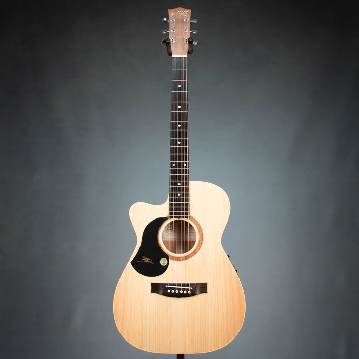 Maton Performer Left Handed Acoustic Electric Guitar w/Case - 9151 2FB