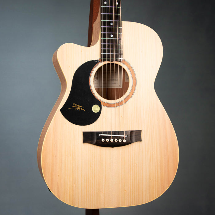 Maton Performer Left Handed Acoustic Electric Guitar w/Case - 9151 2FB