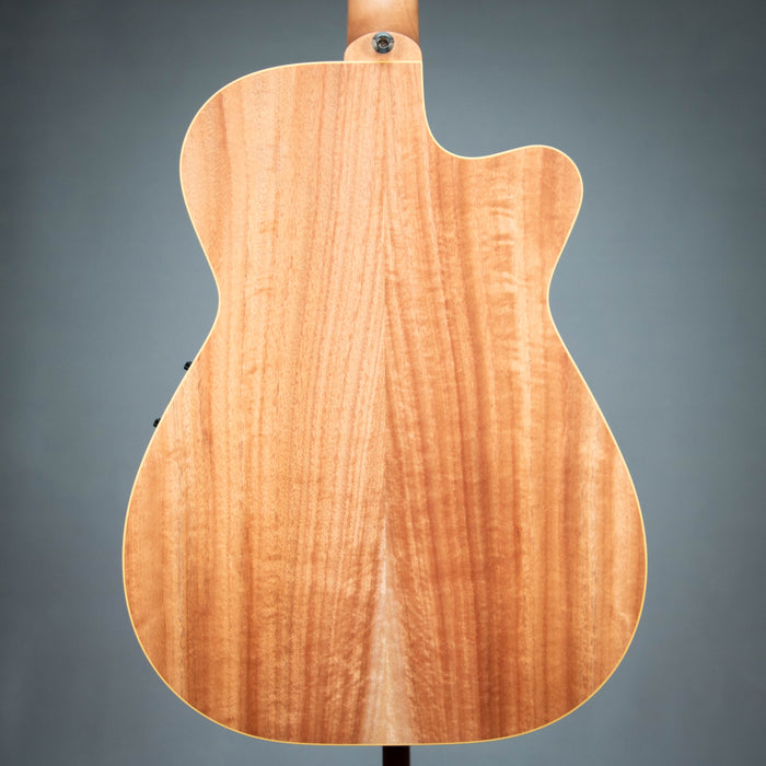 Maton Performer Left Handed Acoustic Electric Guitar w/Case - 9151 2FB