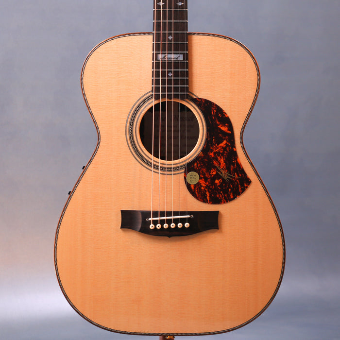 Maton Messiah EM100 808 Acoustic Electric Guitar w/Case - 52642ED