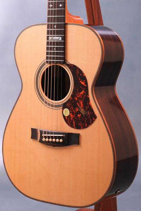 Maton Messiah EM100 808 Acoustic Electric Guitar w/Case - 52642ED