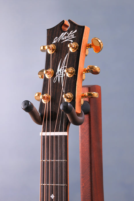 Maton Messiah EM100 808 Acoustic Electric Guitar w/Case - 52642ED