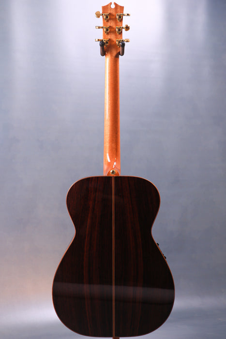 Maton Messiah EM100 808 Acoustic Electric Guitar w/Case - 52642ED