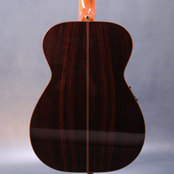 Maton Messiah EM100 808 Acoustic Electric Guitar w/Case - 52642ED