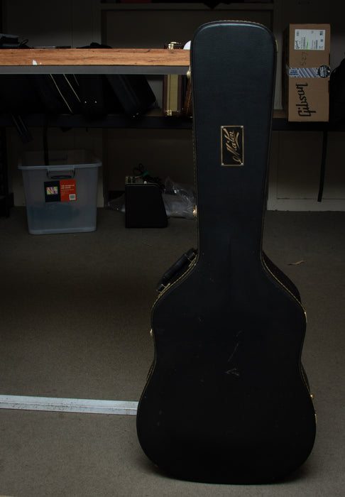 Maton 2003 EM225C Dreadnought w/Case - Preowned