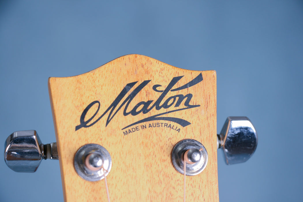 Maton EM225C Dreadnought Acoustic Electric Guitar w/Case - Preowned