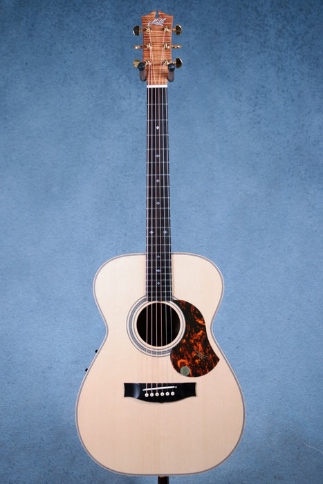Maton EBG808 Artist Acoustic Electric Guitar w/Case - Preowned