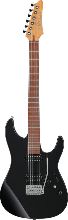 Ibanez MB10 BKN Marcelo Barbose Signature Electric Guitar - Black Night