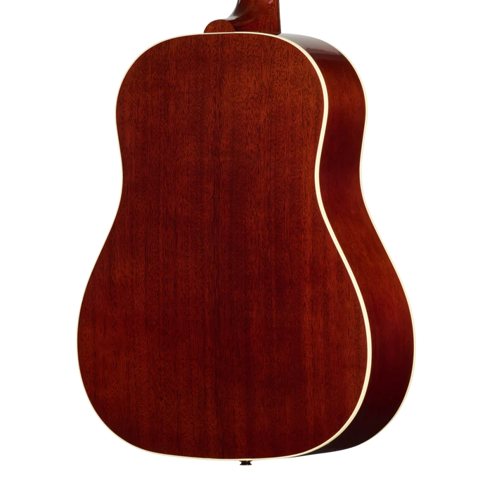 Gibson J45 Standard Left Handed Acoustic Guitar - Goldtop