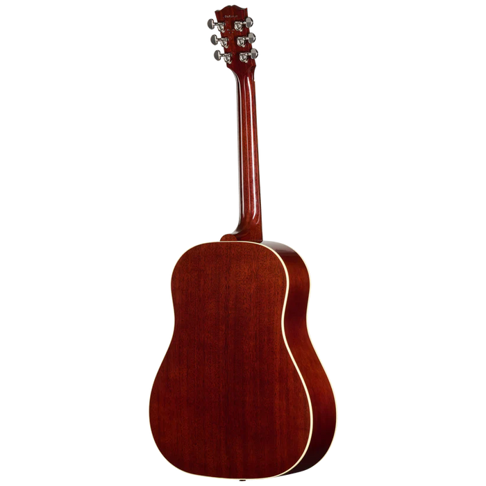 Gibson J45 Standard Left Handed Acoustic Guitar - Goldtop
