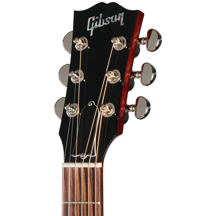 Gibson J45 Standard Left Handed Acoustic Guitar - Goldtop