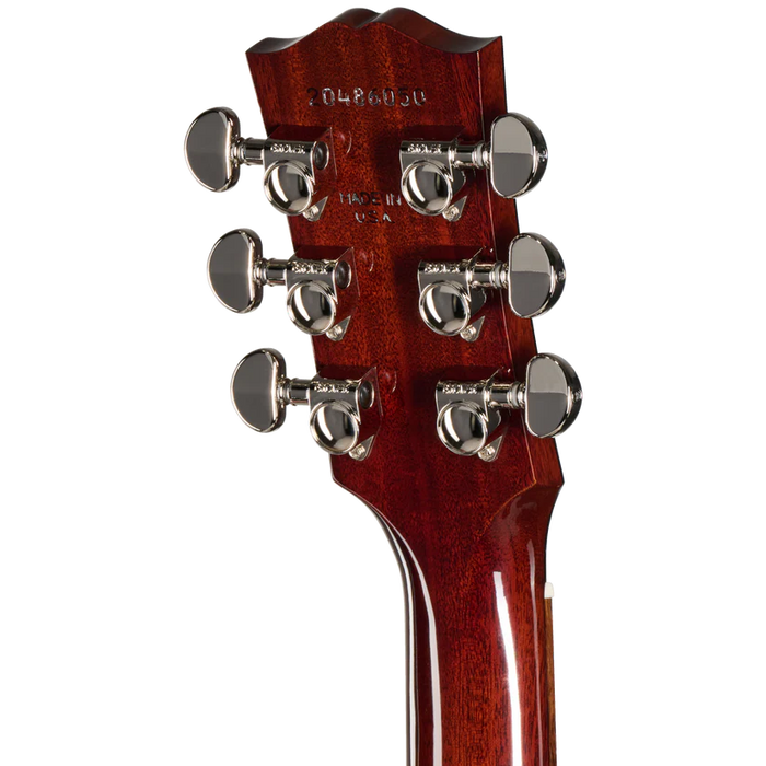 Gibson J45 Standard Left Handed Acoustic Guitar - Goldtop
