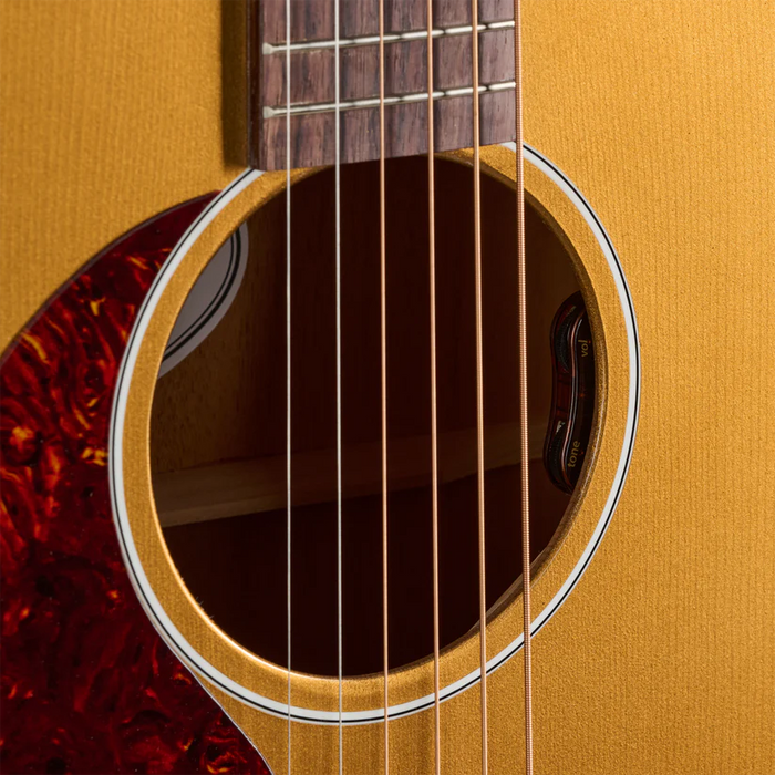 Gibson J45 Standard Left Handed Acoustic Guitar - Goldtop