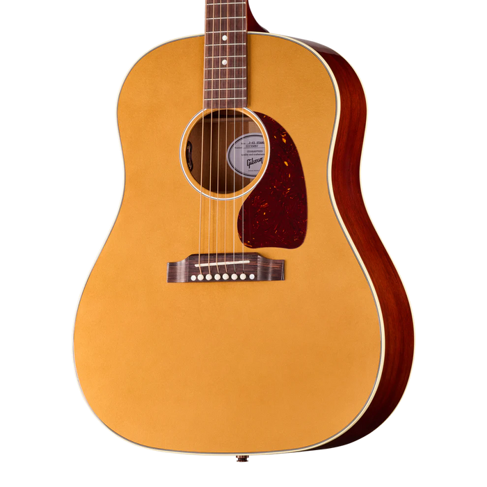 Gibson J45 Standard Acoustic Guitar - Goldtop