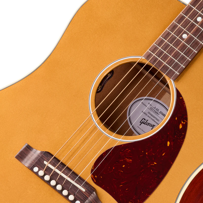 Gibson J45 Standard Acoustic Guitar - Goldtop