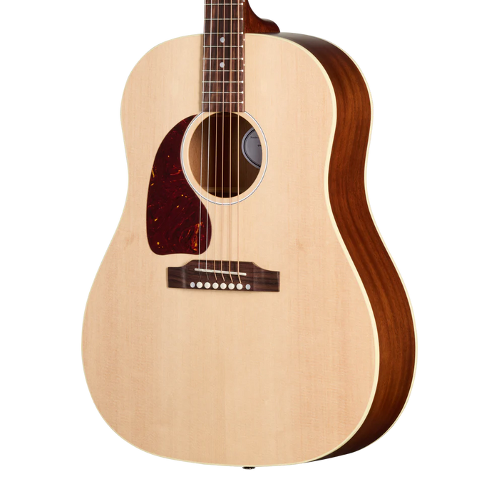 Gibson J45 Special Left Handed Acoustic Guitar - Satin Natural