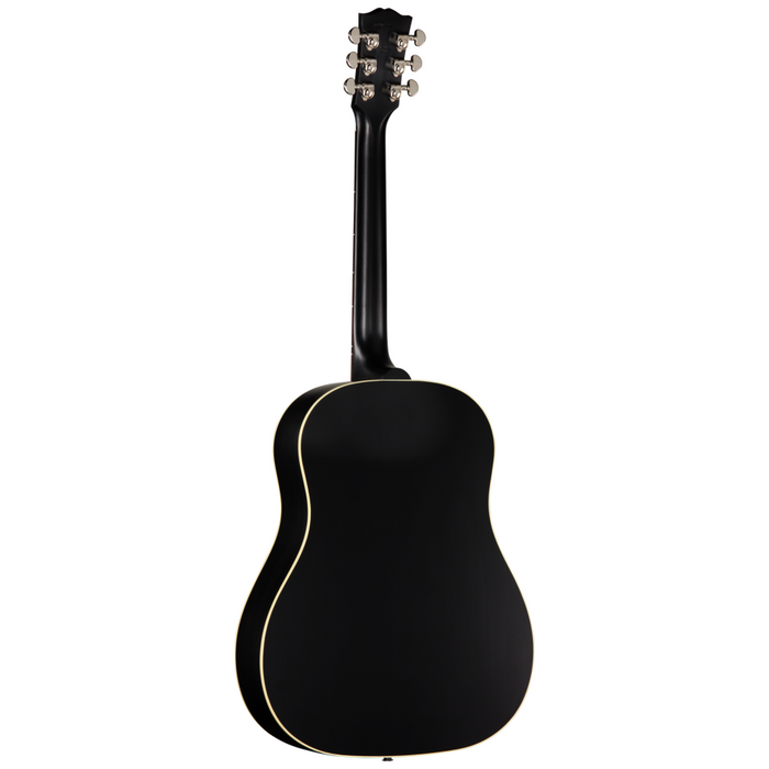 Gibson J45 Special Left Handed Acoustic Guitar - Satin Ebony