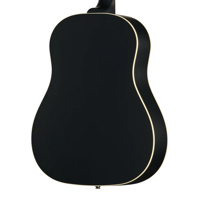 Gibson J45 Special Left Handed Acoustic Guitar - Satin Ebony