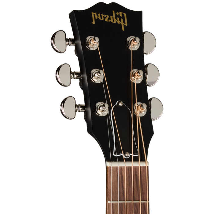 Gibson J45 Special Left Handed Acoustic Guitar - Satin Ebony