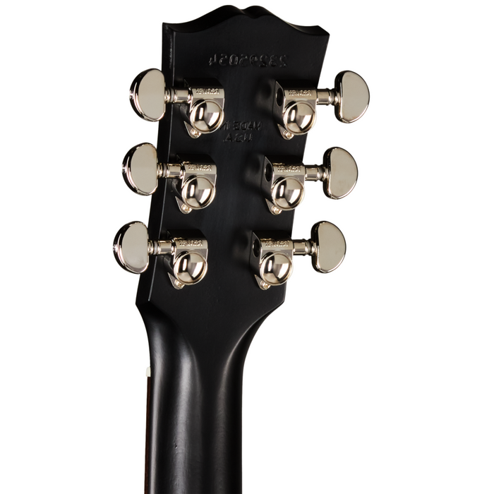 Gibson J45 Special Left Handed Acoustic Guitar - Satin Ebony