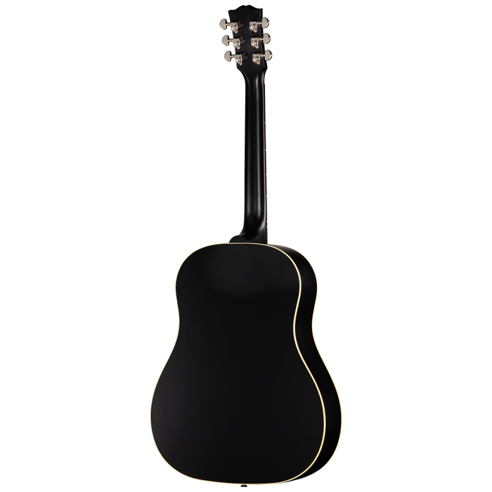 Gibson J45 Special Acoustic Guitar - Satin Ebony
