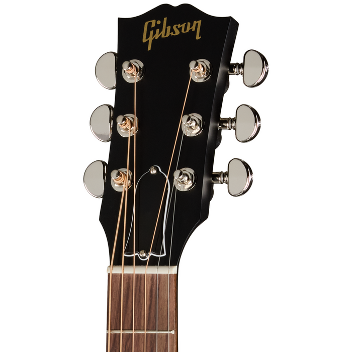 Gibson J45 Special Acoustic Guitar - Satin Ebony