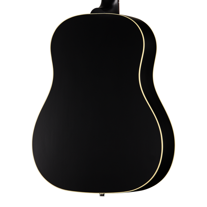 Gibson J45 Special Acoustic Guitar - Satin Ebony