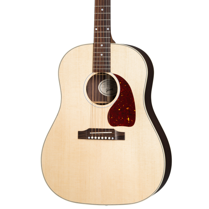 Gibson J-45 Studio Rosewood Acoustic Electric Guitar - Antique Natural