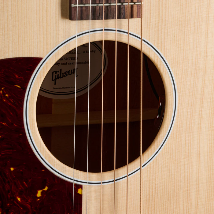 Gibson L00 Special Left Handed Acoustic Guitar - Satin Natural