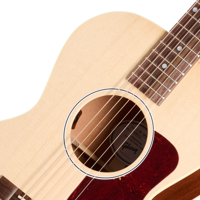 Gibson L00 Special Acoustic Guitar - Satin Natural