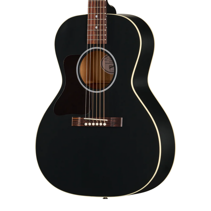 Gibson L00 Special Left Handed Acoustic Guitar - Satin Ebony